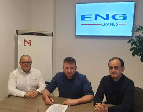 Tower Cranes ENG Partnership